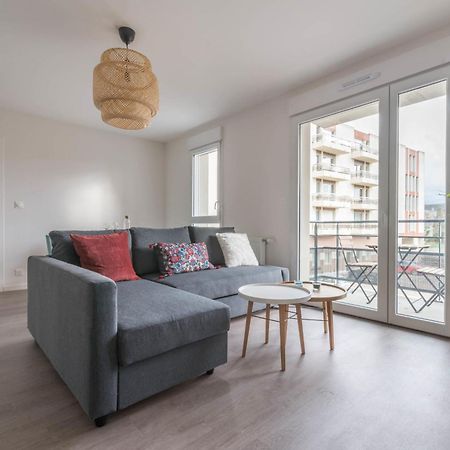 Theo - T2 Proche Gare Apartment Le Mans Exterior photo