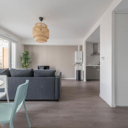 Theo - T2 Proche Gare Apartment Le Mans Exterior photo