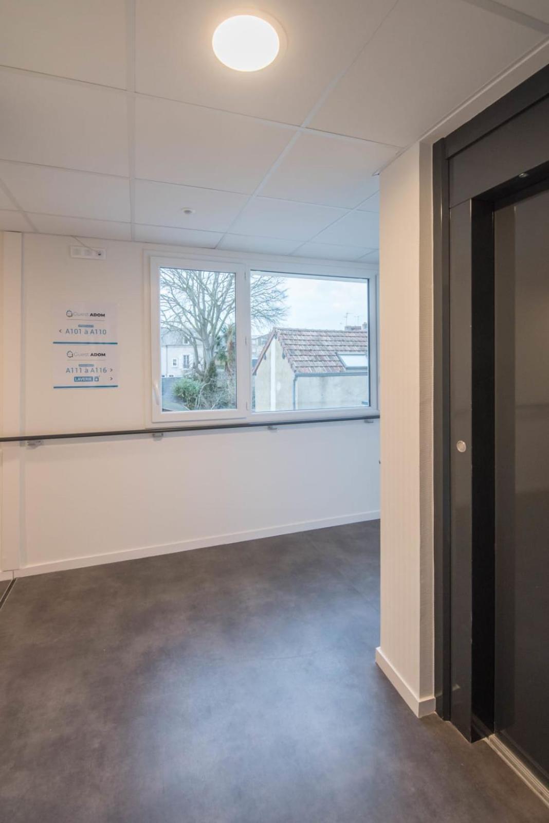 Theo - T2 Proche Gare Apartment Le Mans Exterior photo